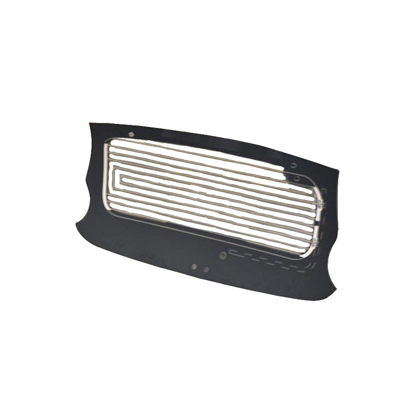 REAR BUMPER ASSY WITH FOG LAMP COVER