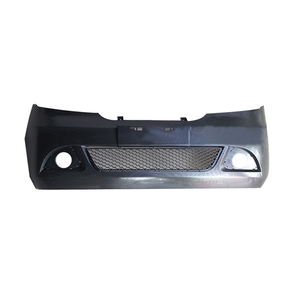 FRONT BUMPER ASSY (PAINTED)