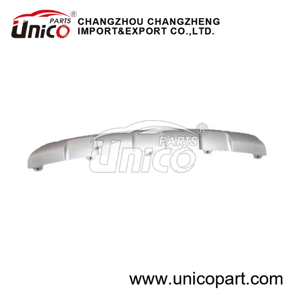 FRONT BUMPER LOWER PROTECTOR
