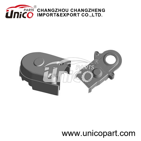  LOWER TIMING GEAR COVER WITH SAEL PACKING ASSY