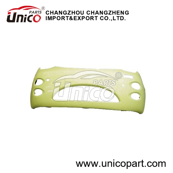FRONT BUMPER ASSY (COLORED)