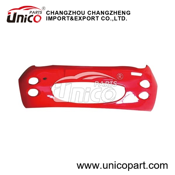 FRONT BUMPER ASSY (308 COLORED)