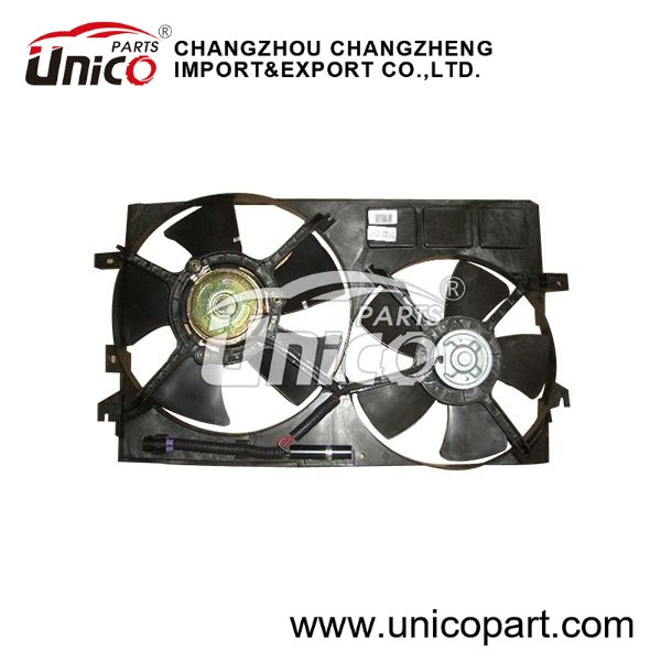 COOLING FANS ASSY