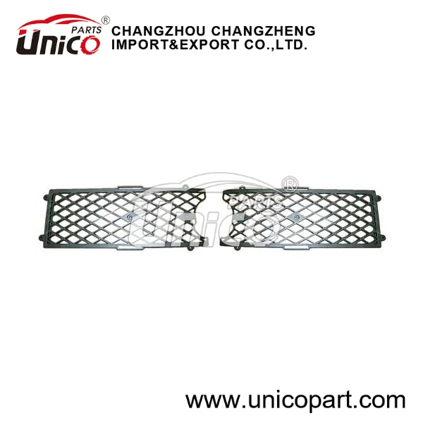 FRONT BUMPER LOWER GRILLE