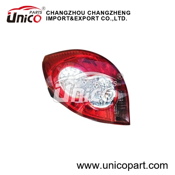 TAIL LAMP ASSY (HATCHBACK)