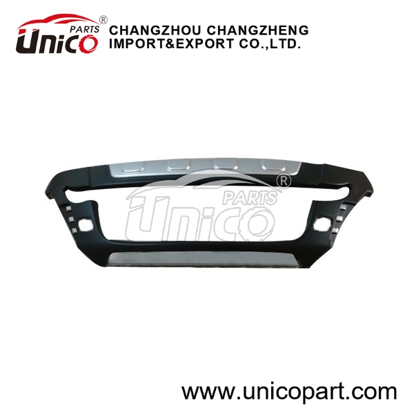 FRONT BUMPER GUARD （C)-BYD S6