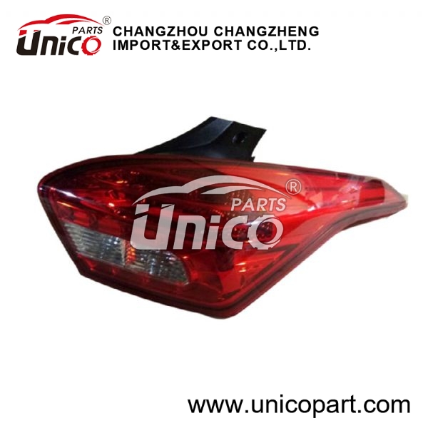 TAIL LAMP ASSY
