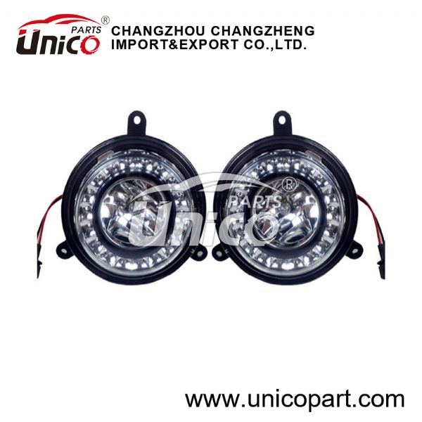 FRONT FOG LAMP WITH LED