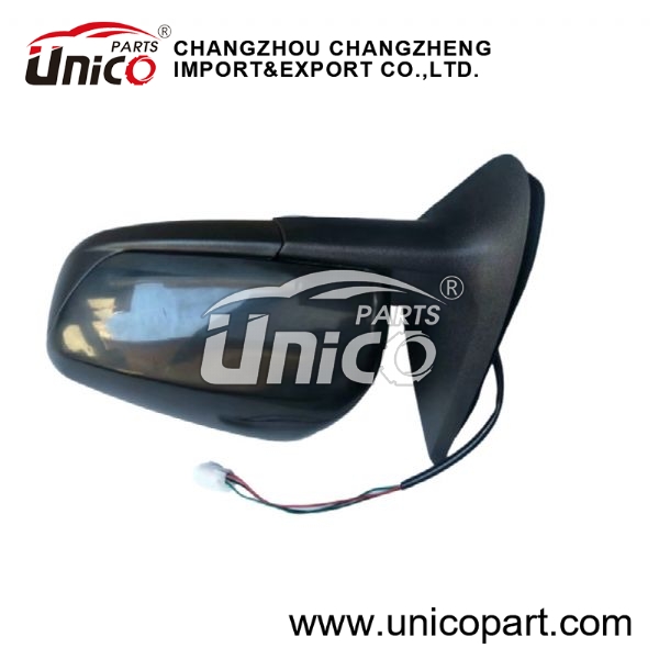 REAR VIEW MIRROR ASSY ELECTRIC