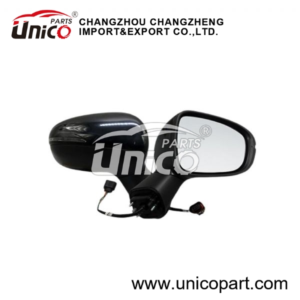 REARVIEW MIRROR ASSY