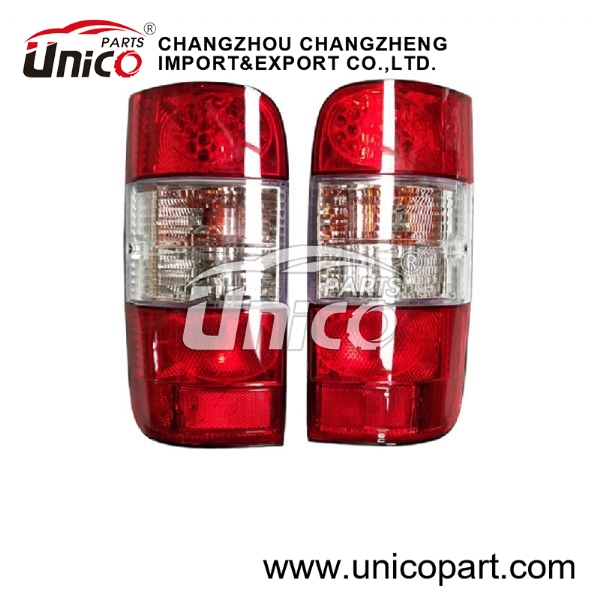 TAIL LAMP ASSY CRYSTAL